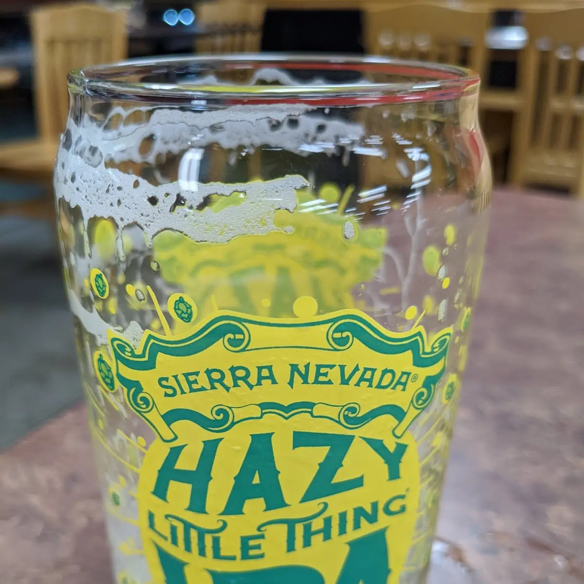Hazy Little Thing IPA