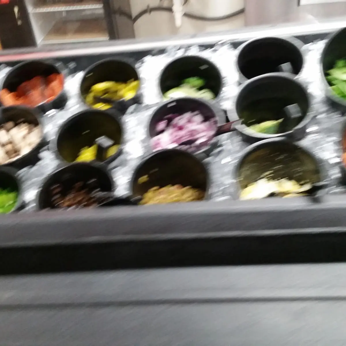 Salad Bar