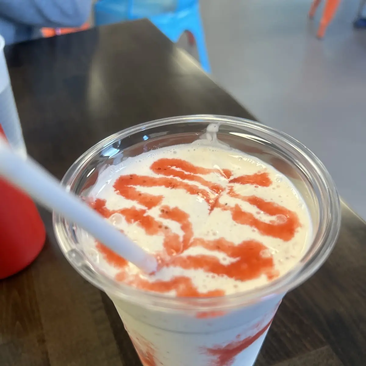 Surprise Me Milkshake