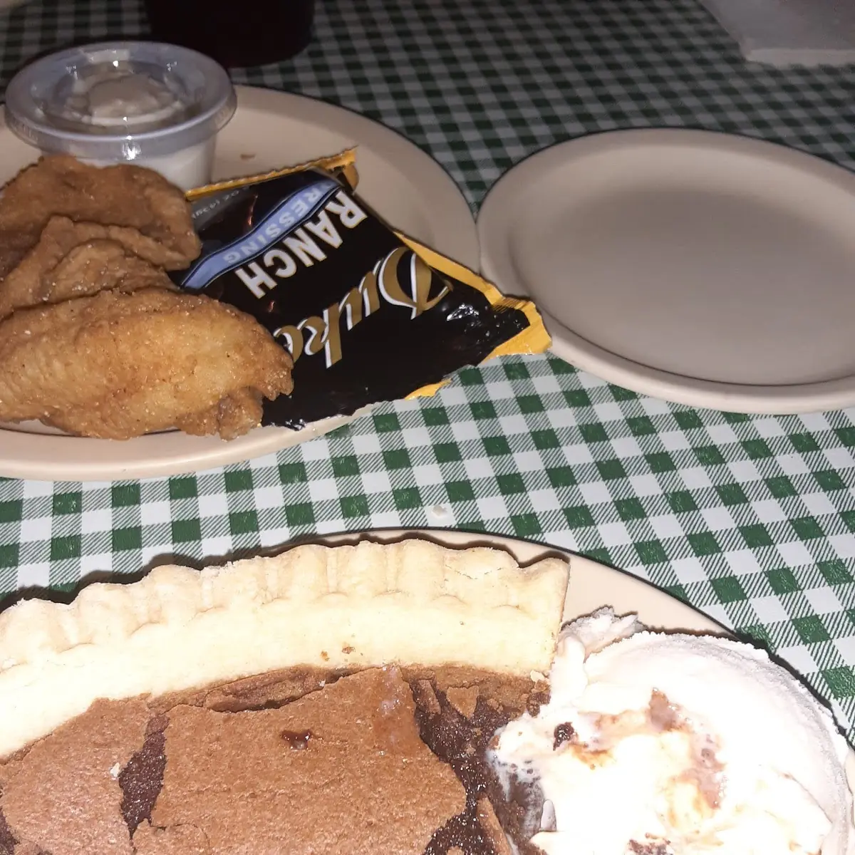 Chocolate Fudge Pie