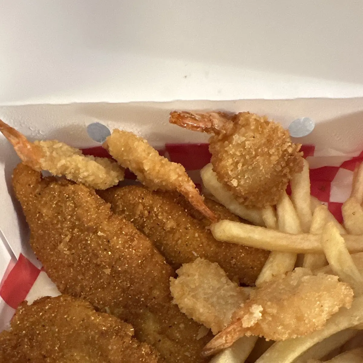 Fried Shrimp