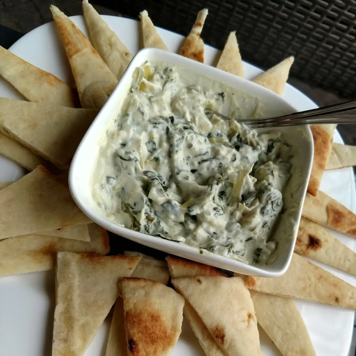 Spinach Dip