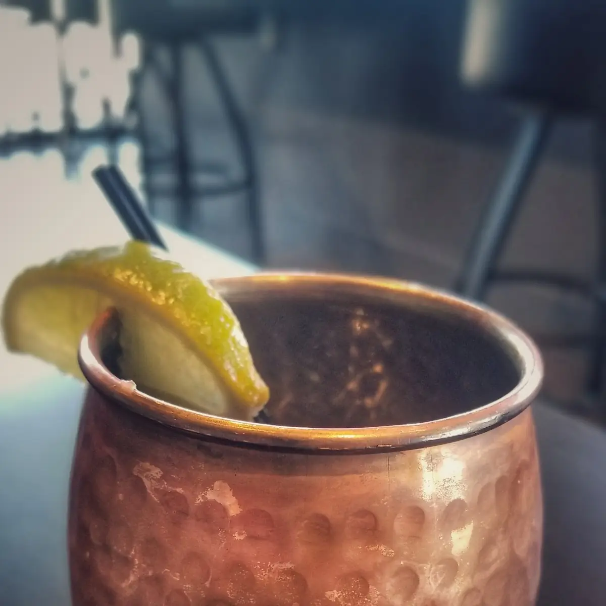 Cherry Lime Mule