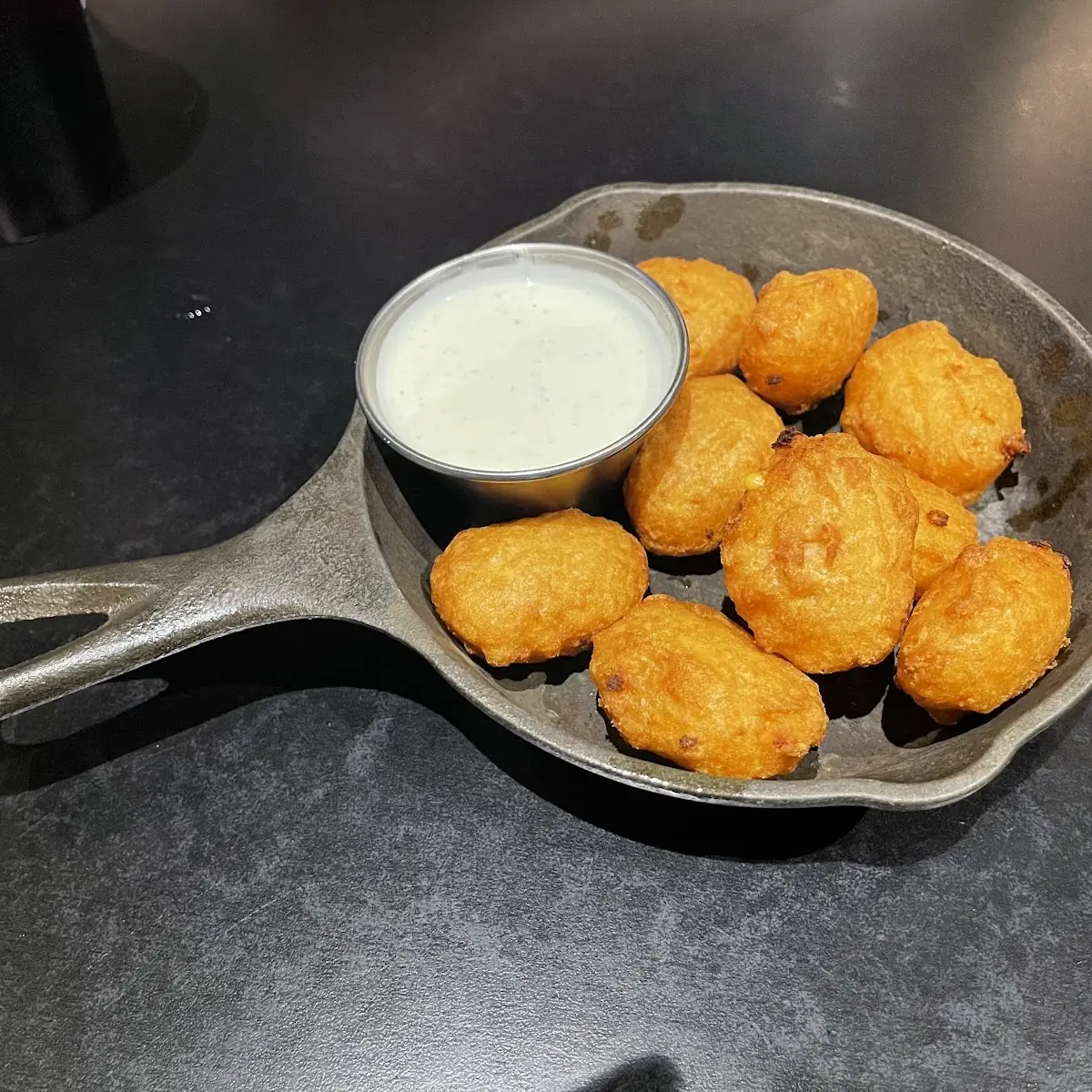 Mac and Cheese Bites