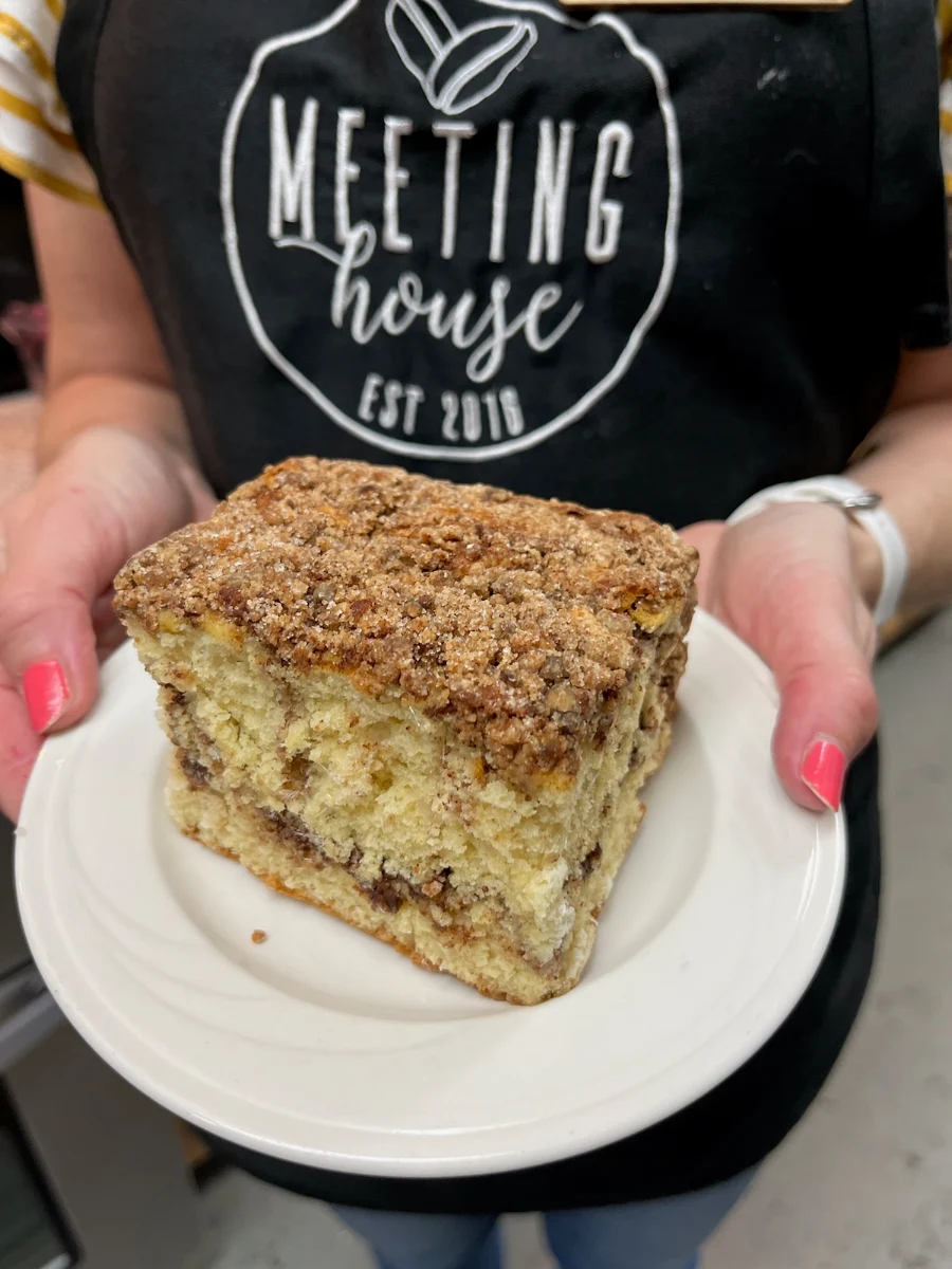 Coffee Cake