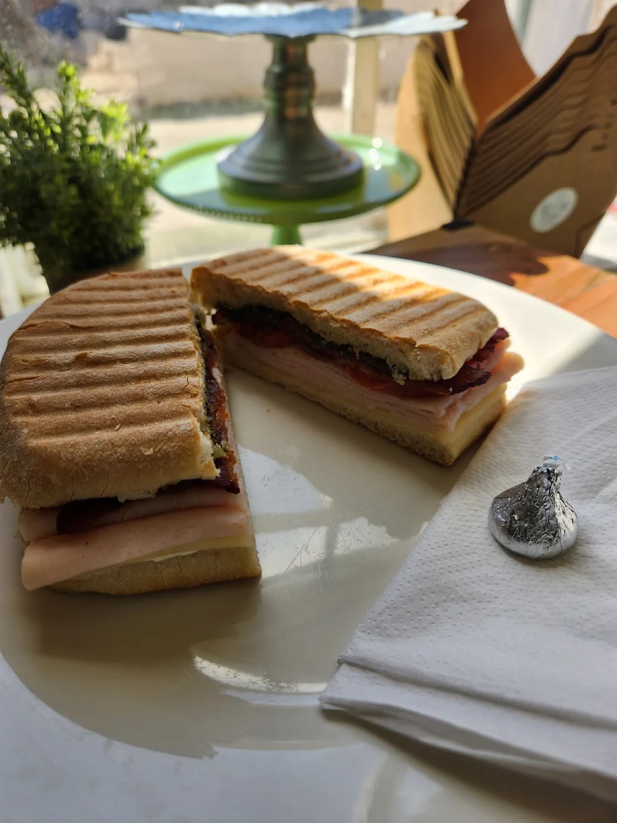 Pizza Panini