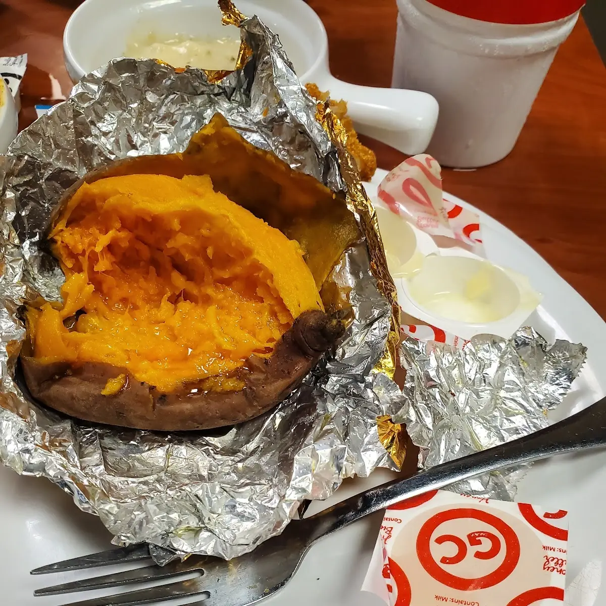 Baked Potato