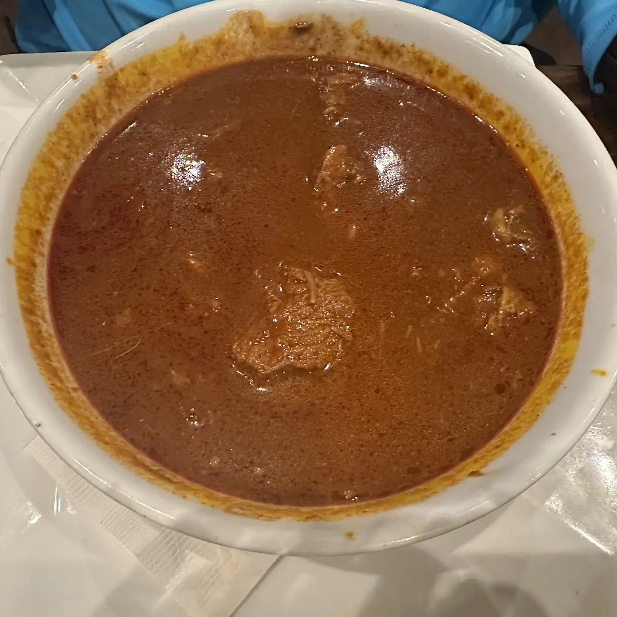 Birria Soup Beef