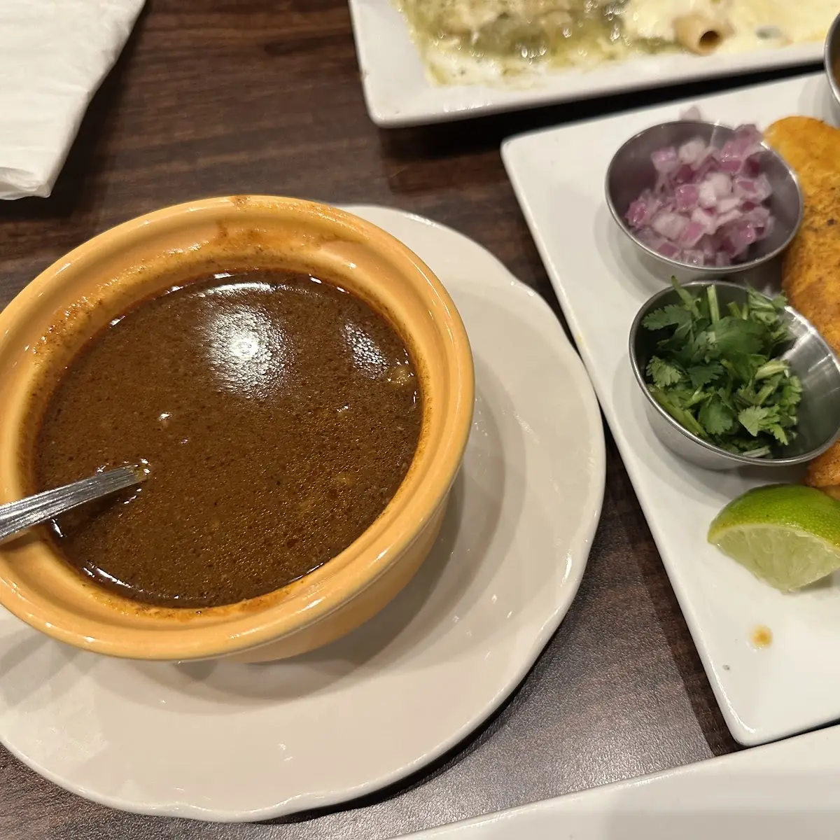 Consome Birria Carne Beef