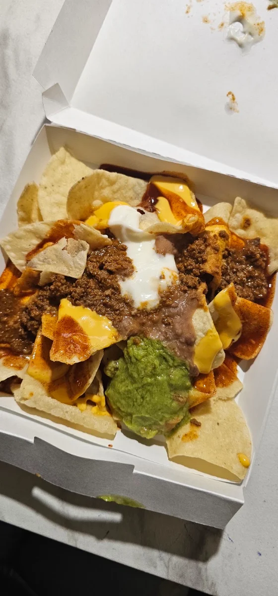 Nachos Bellgrande