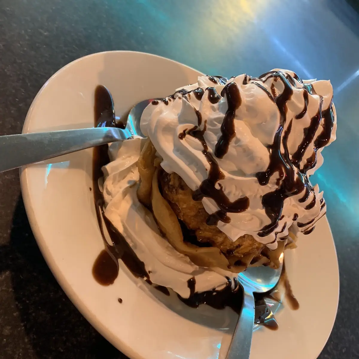 Fried Ice Cream