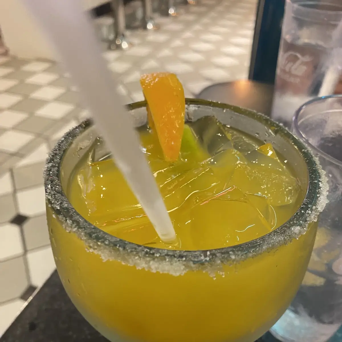 Mango Margarita