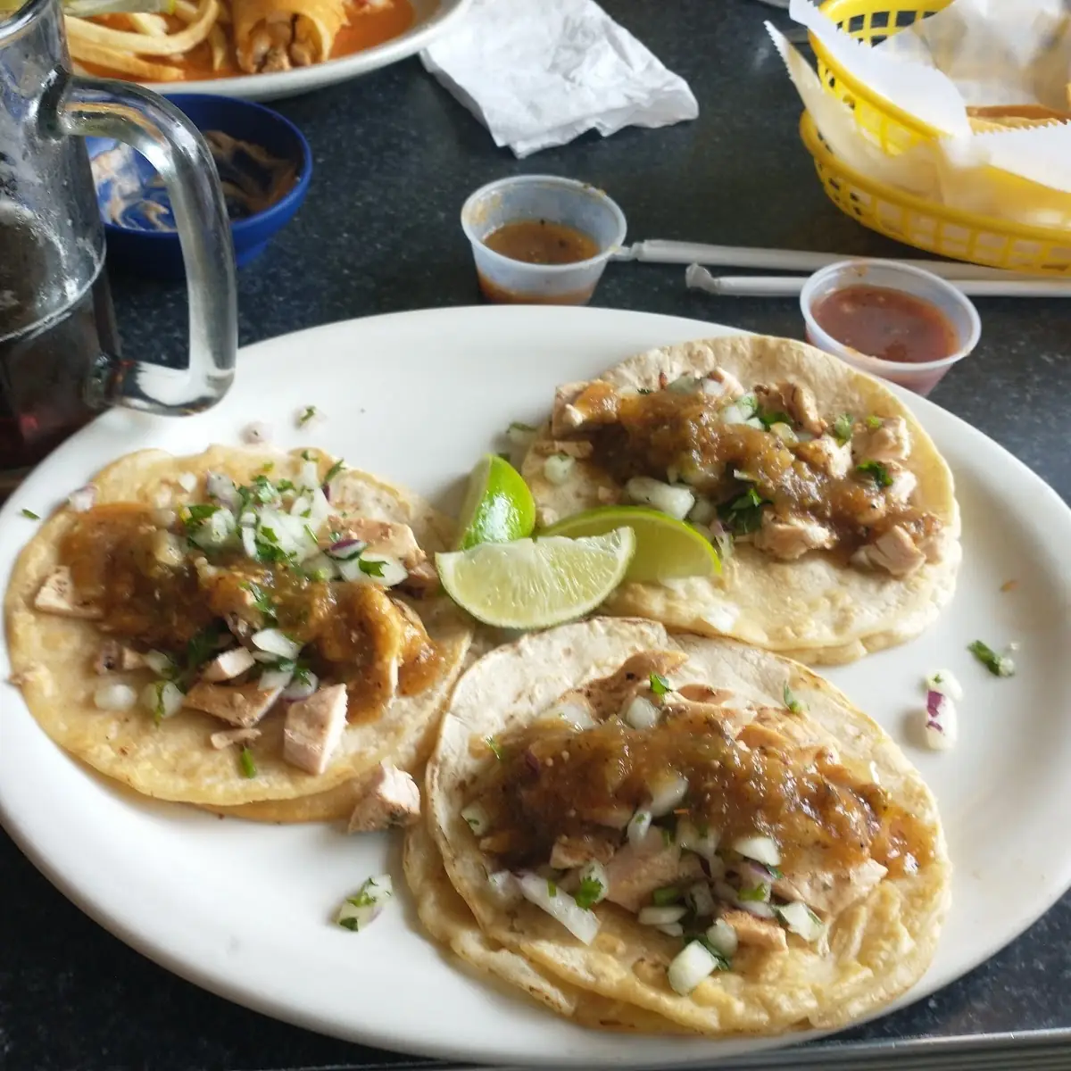 Street Tacos
