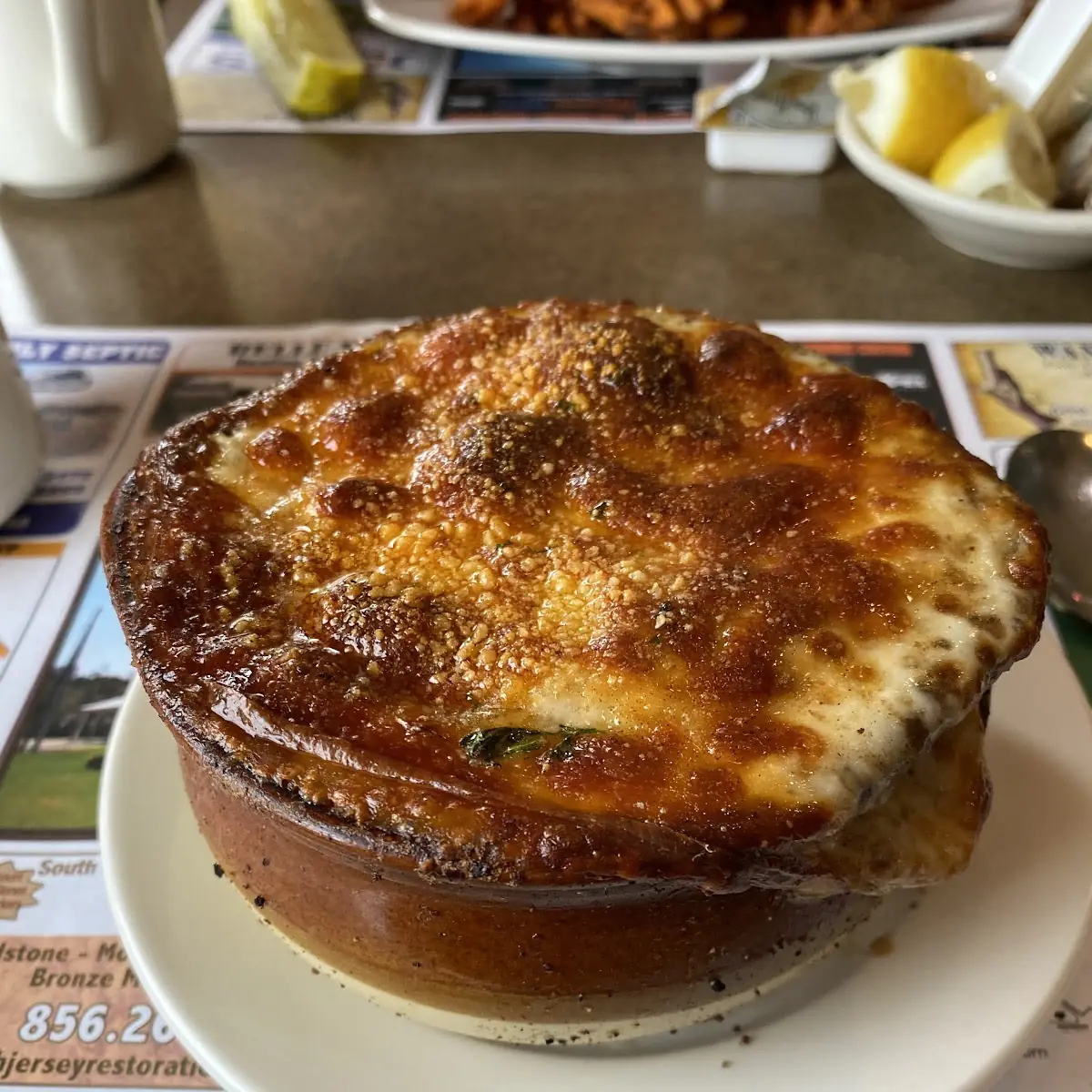 French Onion Soup