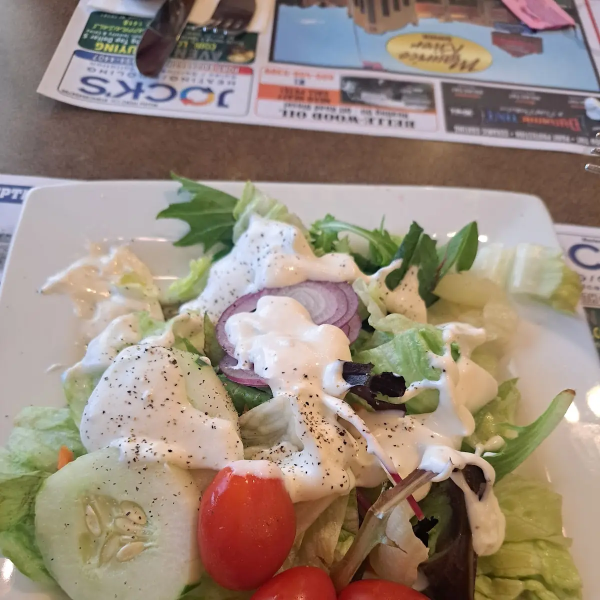 House Salad
