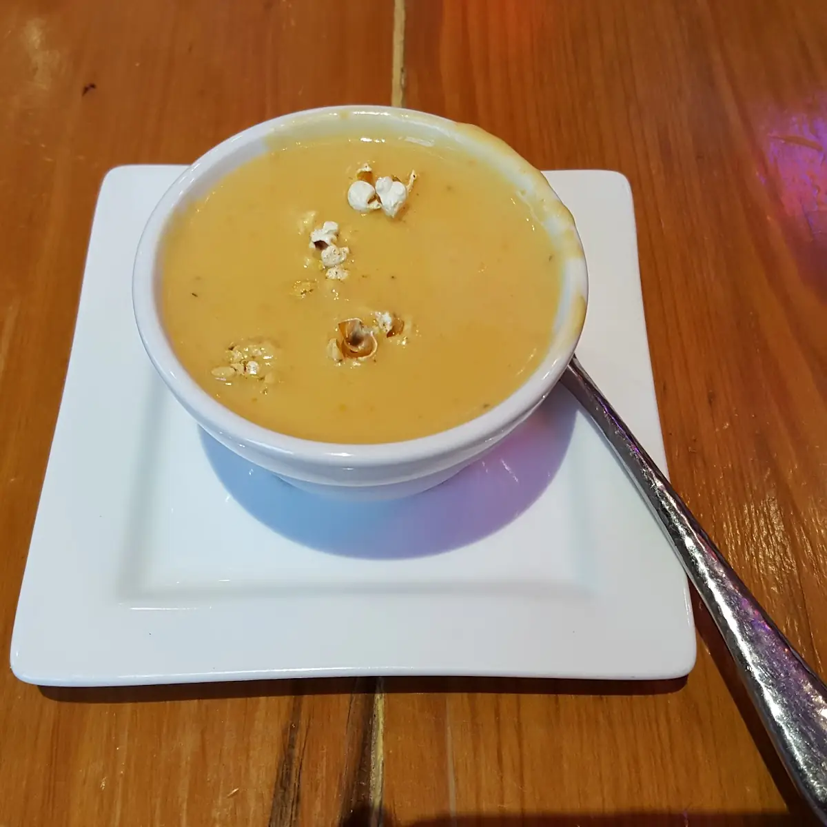 Beer Cheese Soup