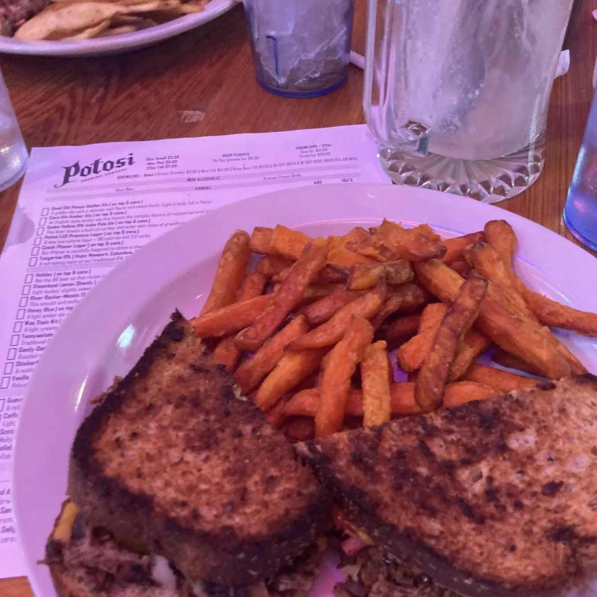 Patty Melt
