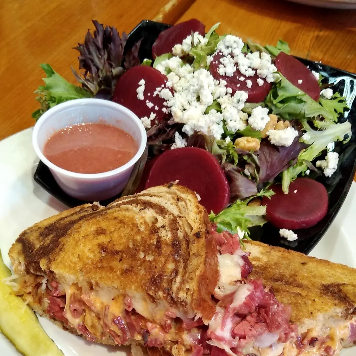 Reuben Sandwich