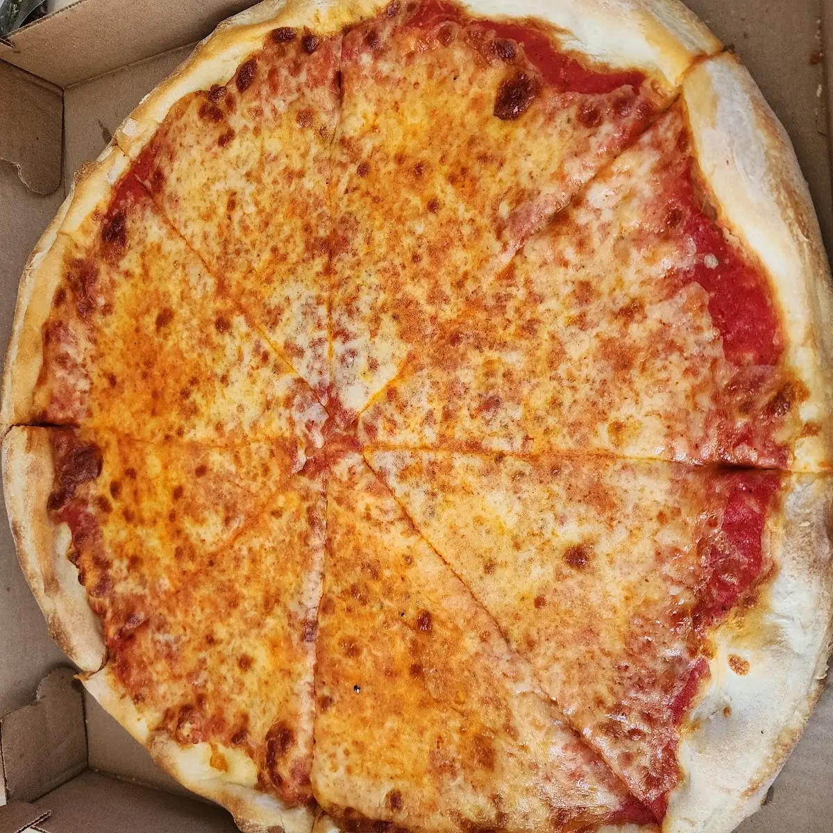 Cheese Pizza