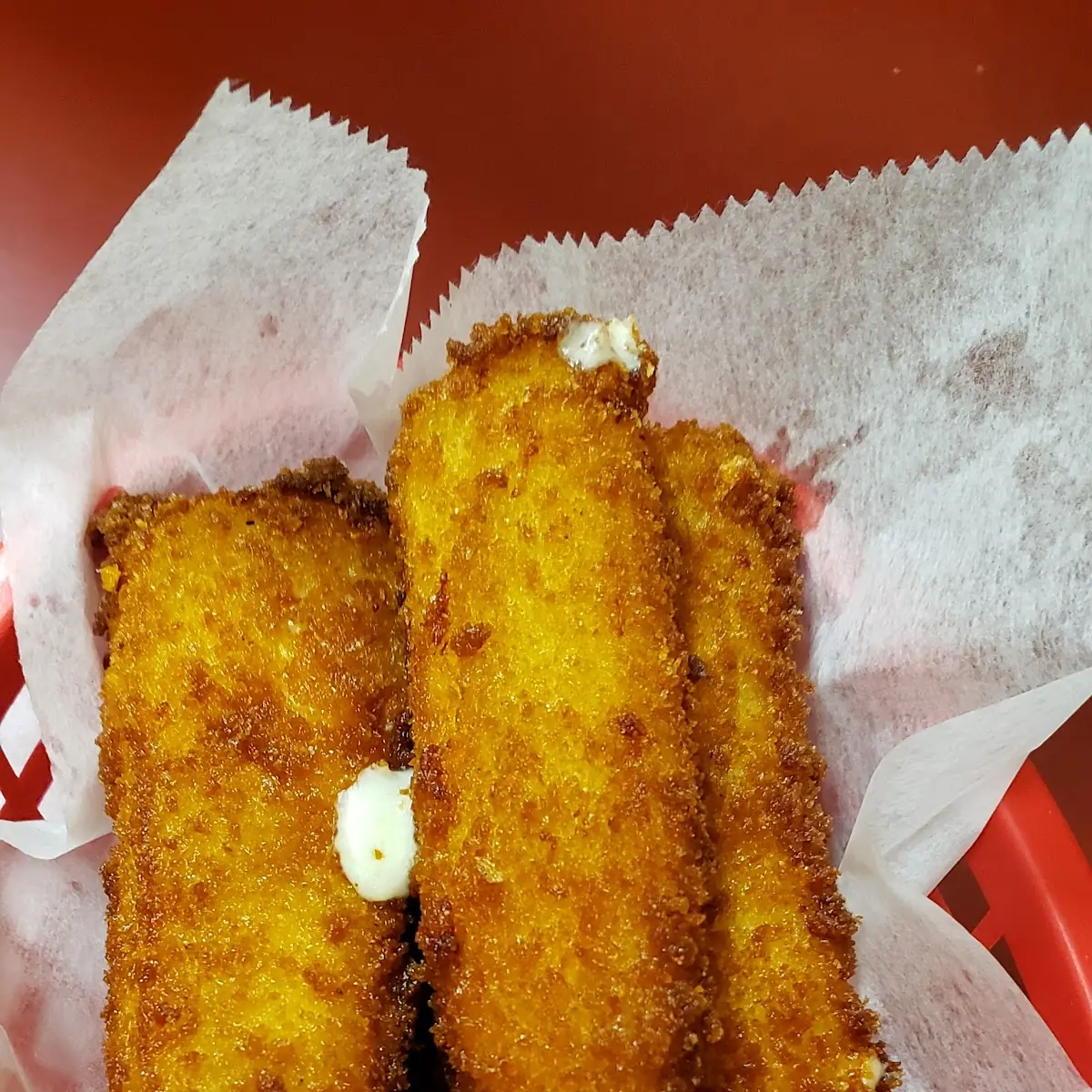 Mozzarella Cheese Sticks