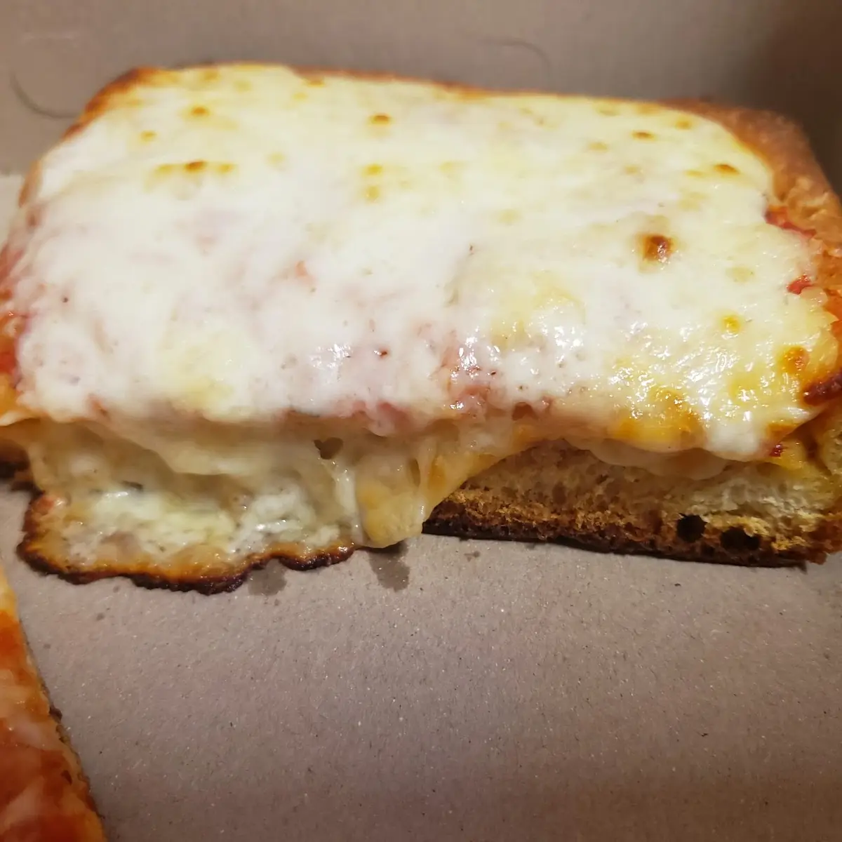 Sicilian Pizza