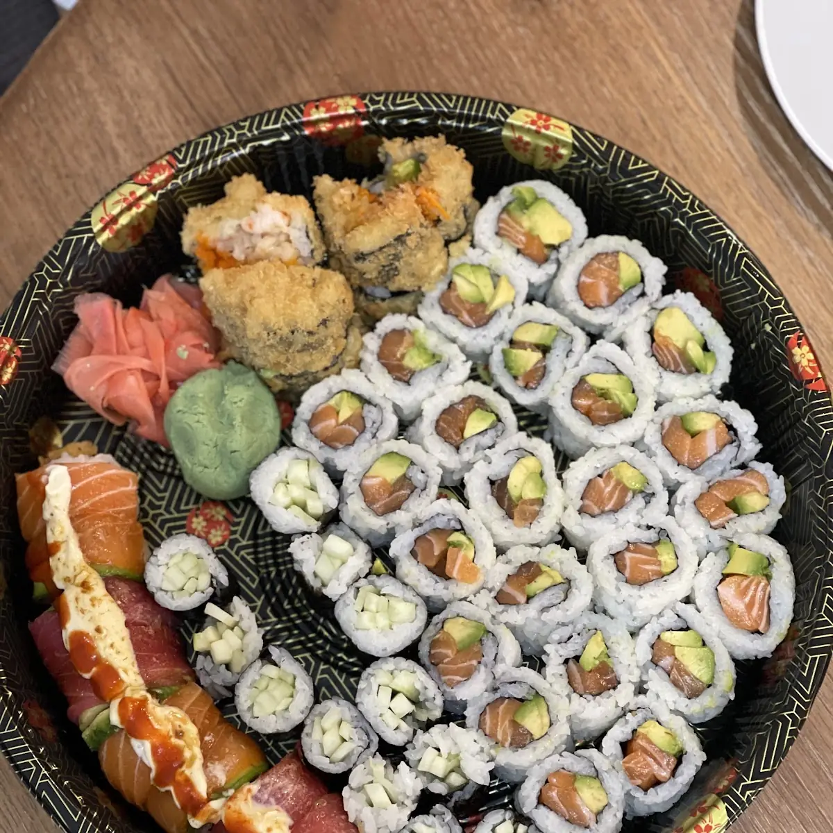Sushi Deluxe