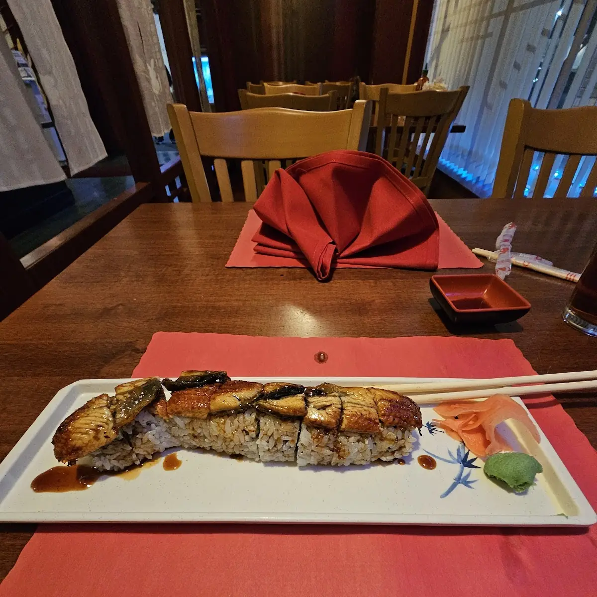 Unagi Roll