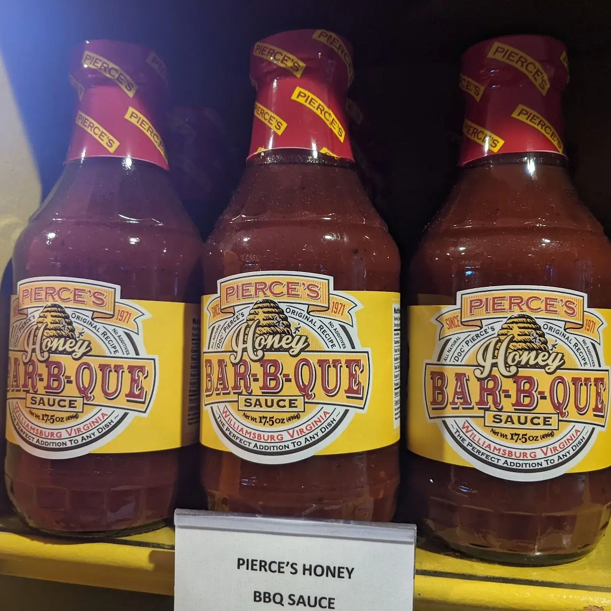 BBQ Sauce