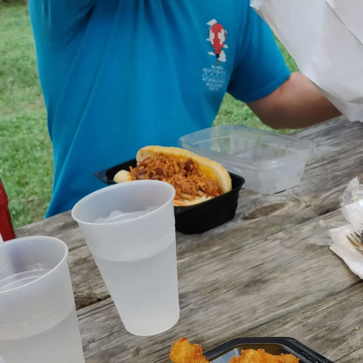 Catfish Basket