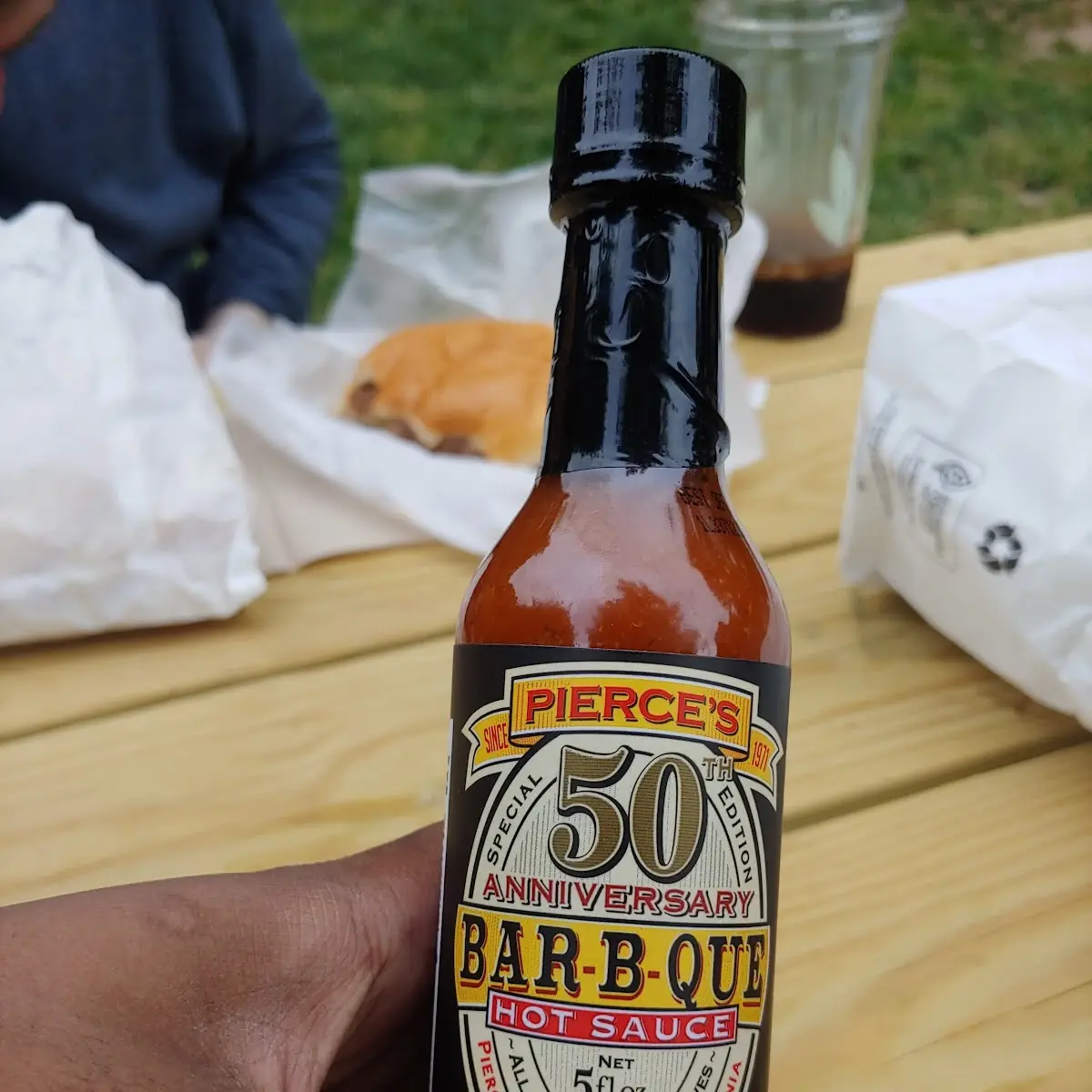 Doc Pierce's Hot Sauce
