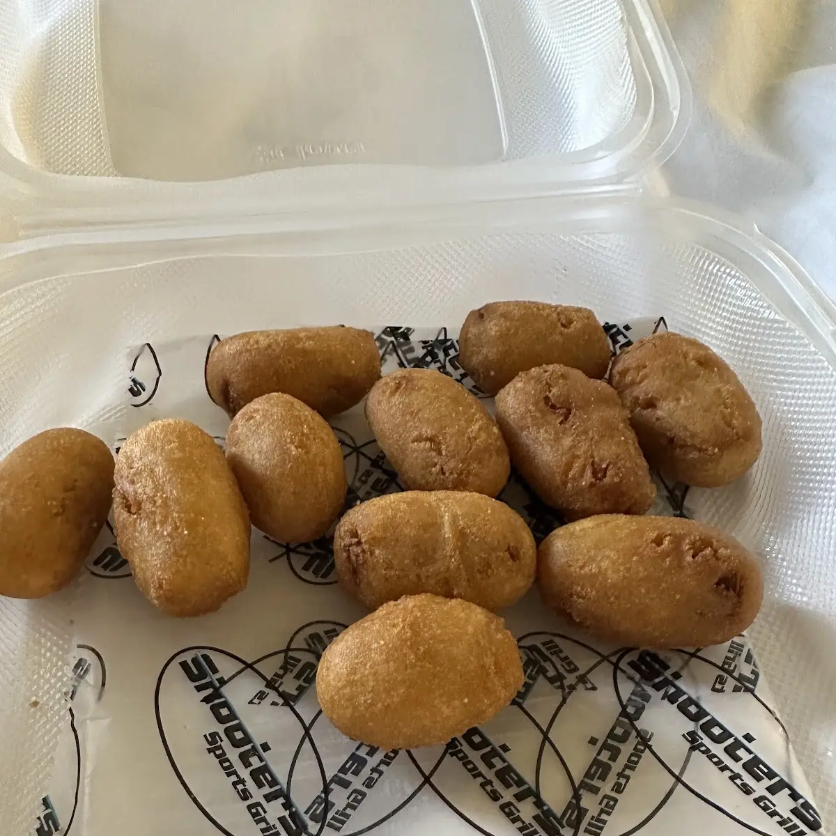 Mini Corn Dogs