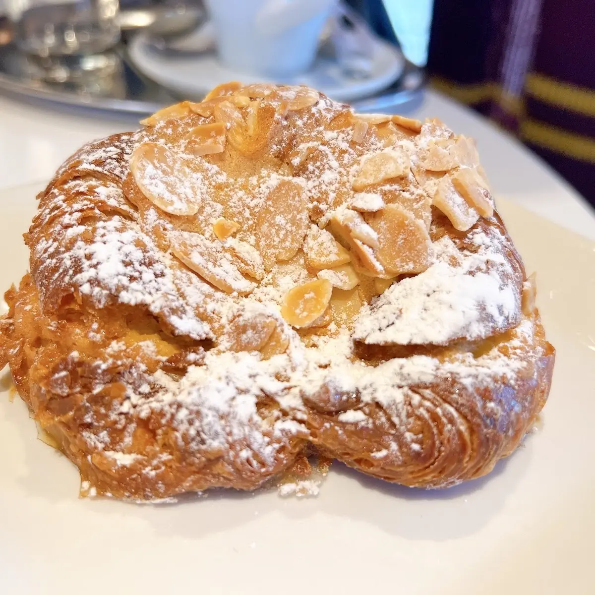 Almond Croissant