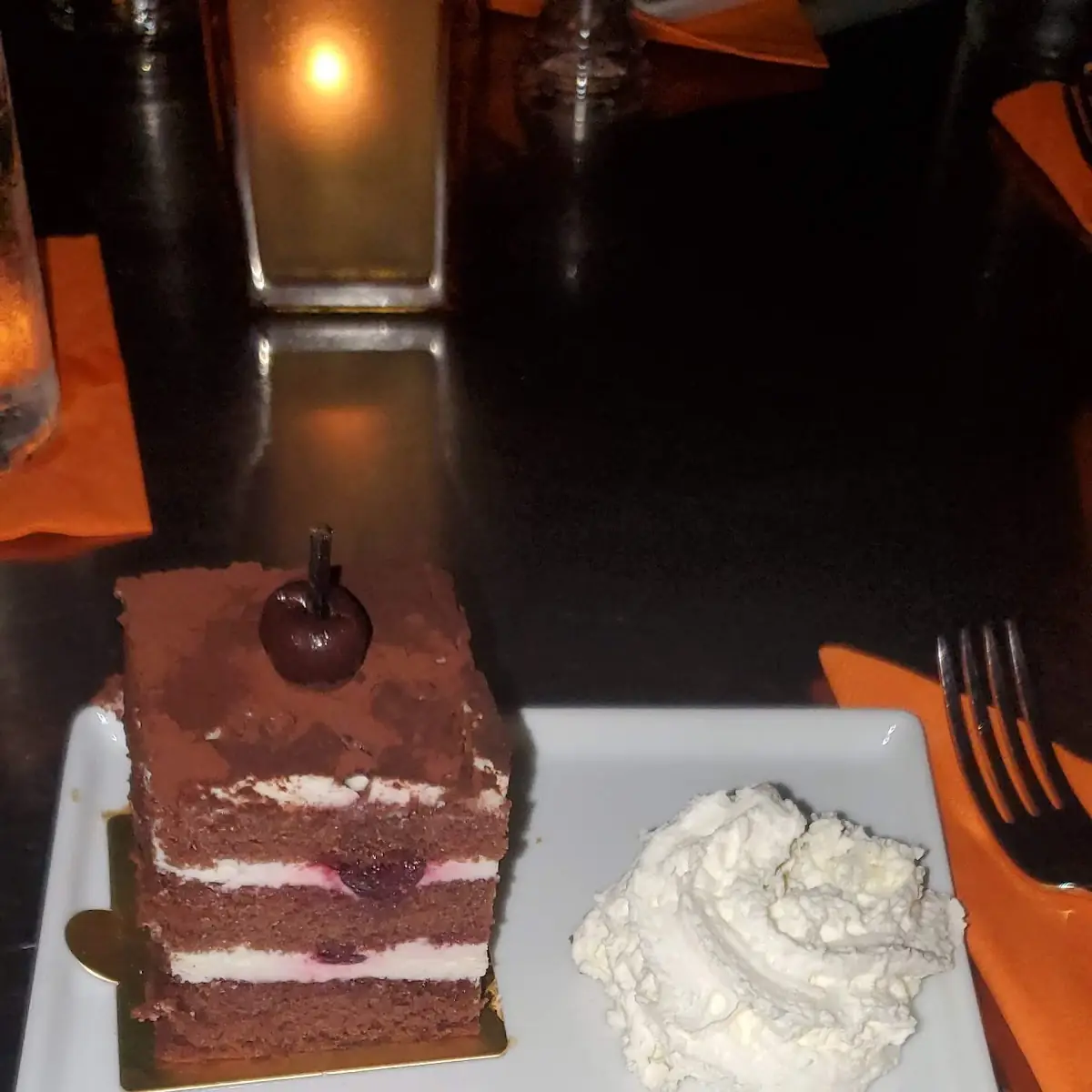Black Forest Cake