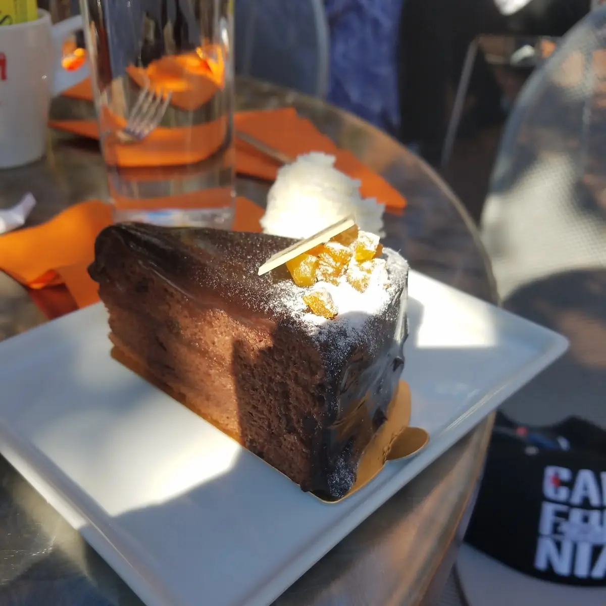 Chocolate Cake