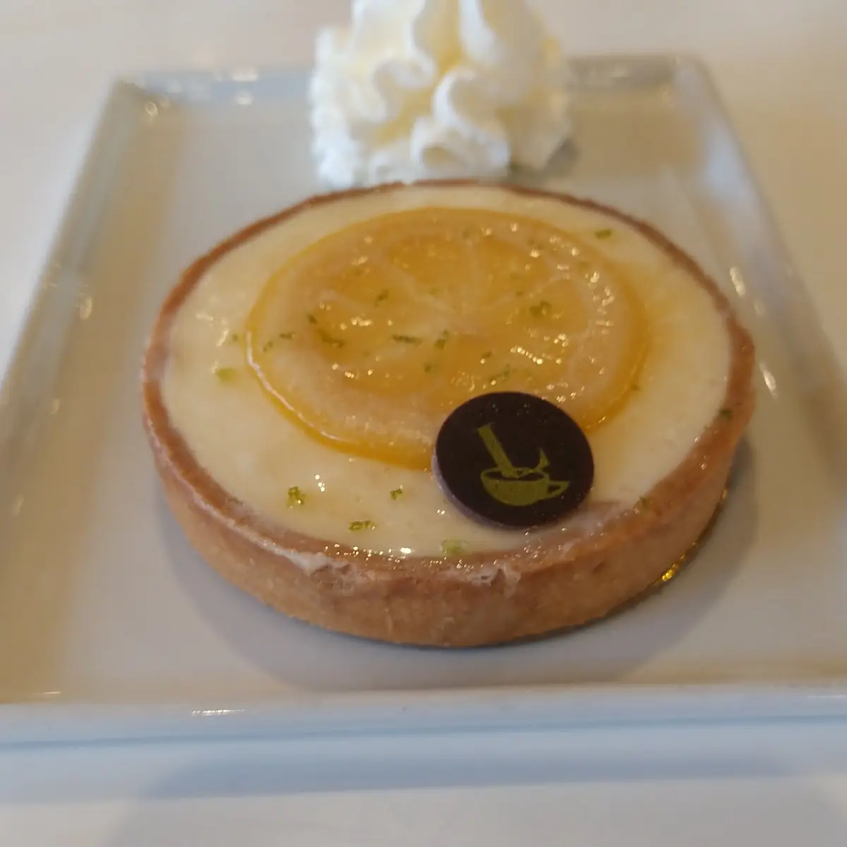 Lemon Tart