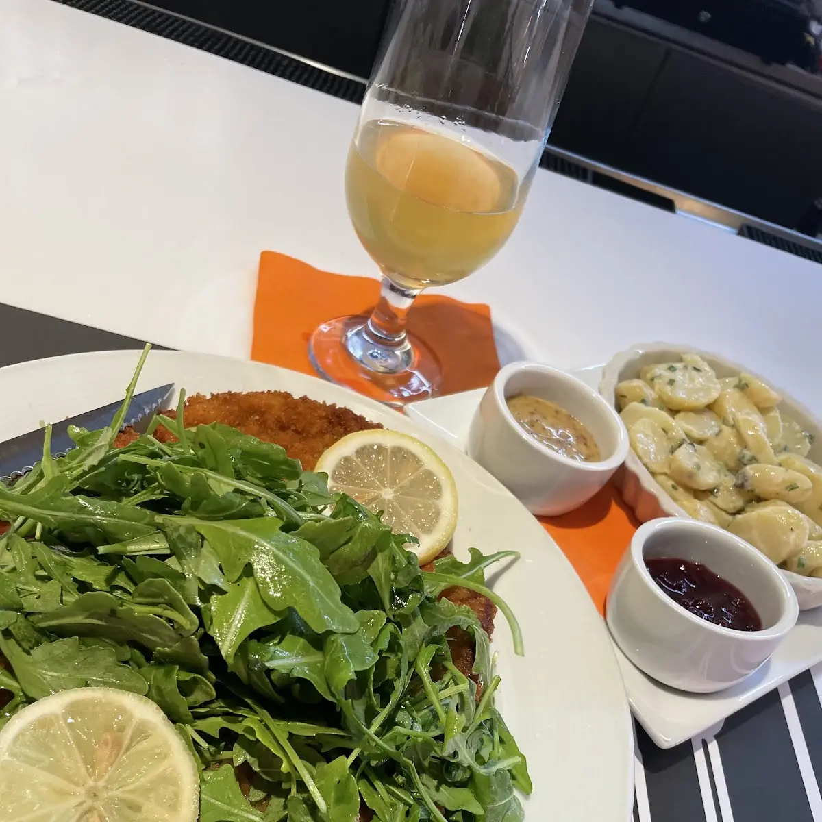 Veal Schnitzel