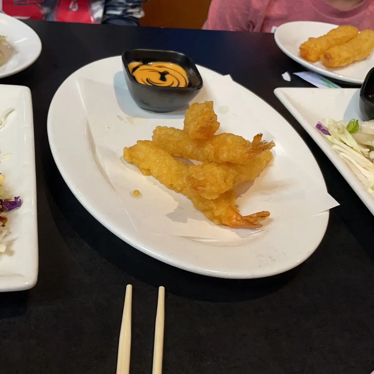 Fried Shrimp