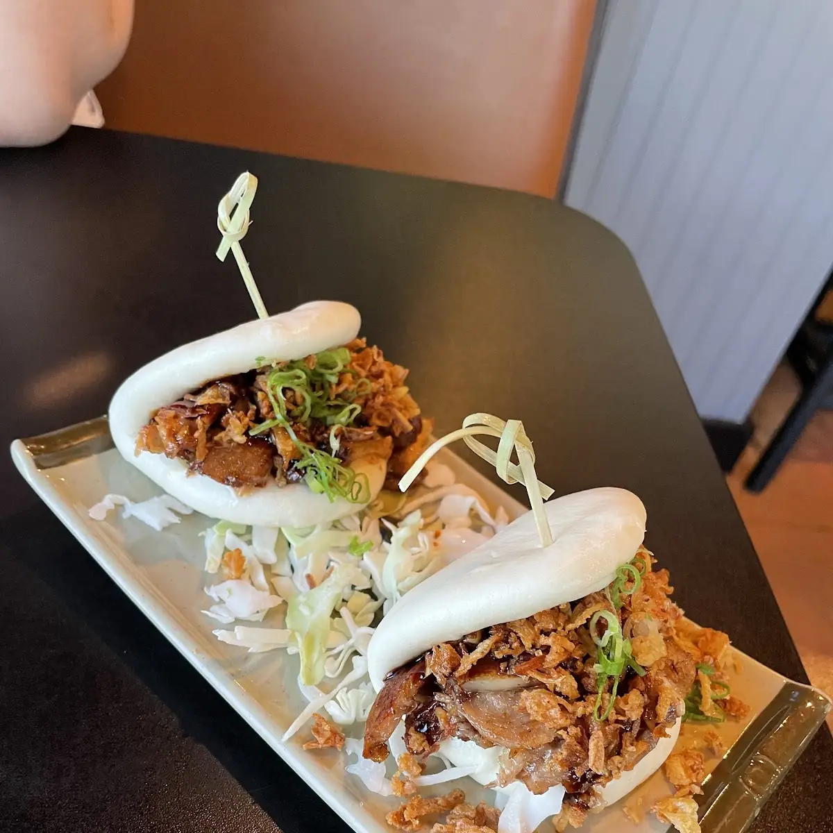 Pork Belly Bun