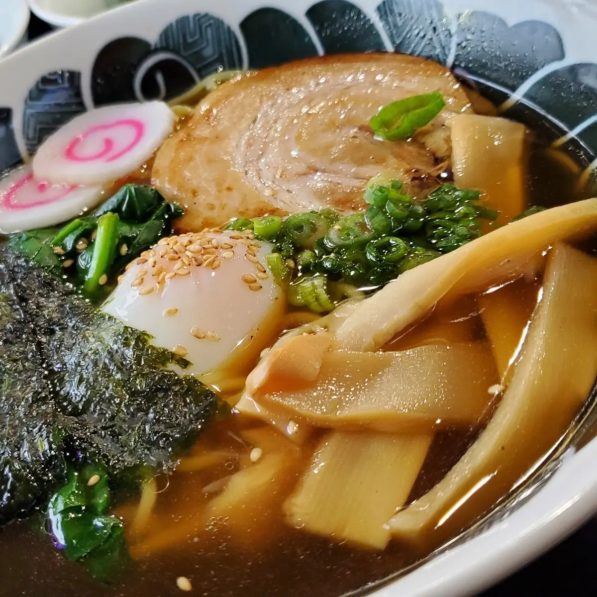 Shoyu Ramen