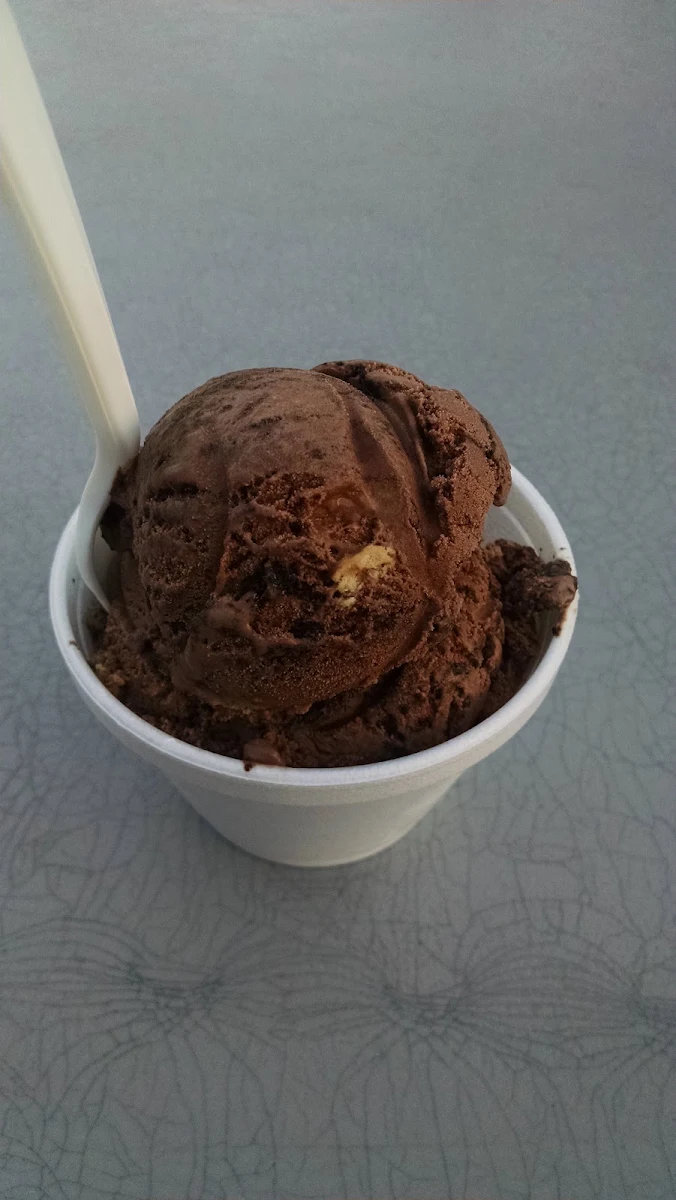 Chocolate Ice Cream