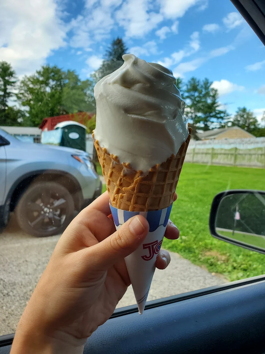 Pina Colada Soft Serve Small