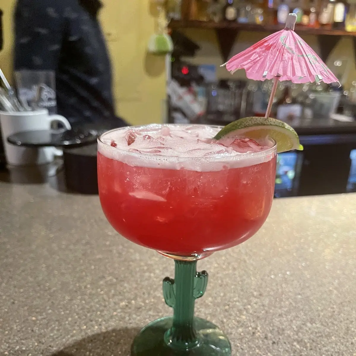 Strawberry Margarita