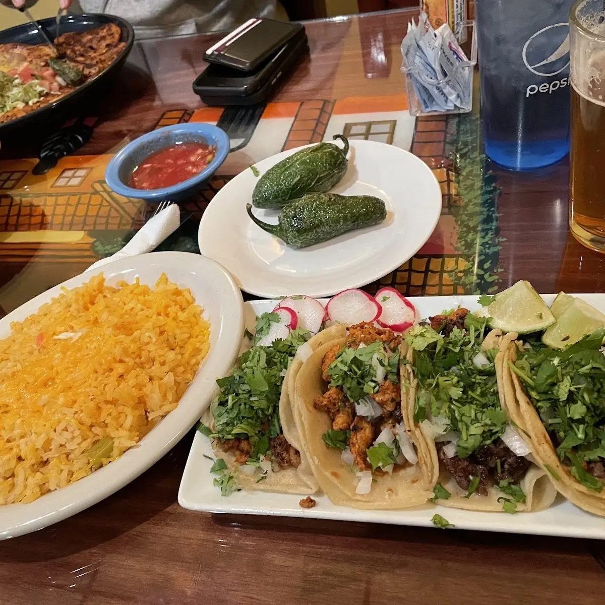 Crispy Tacos