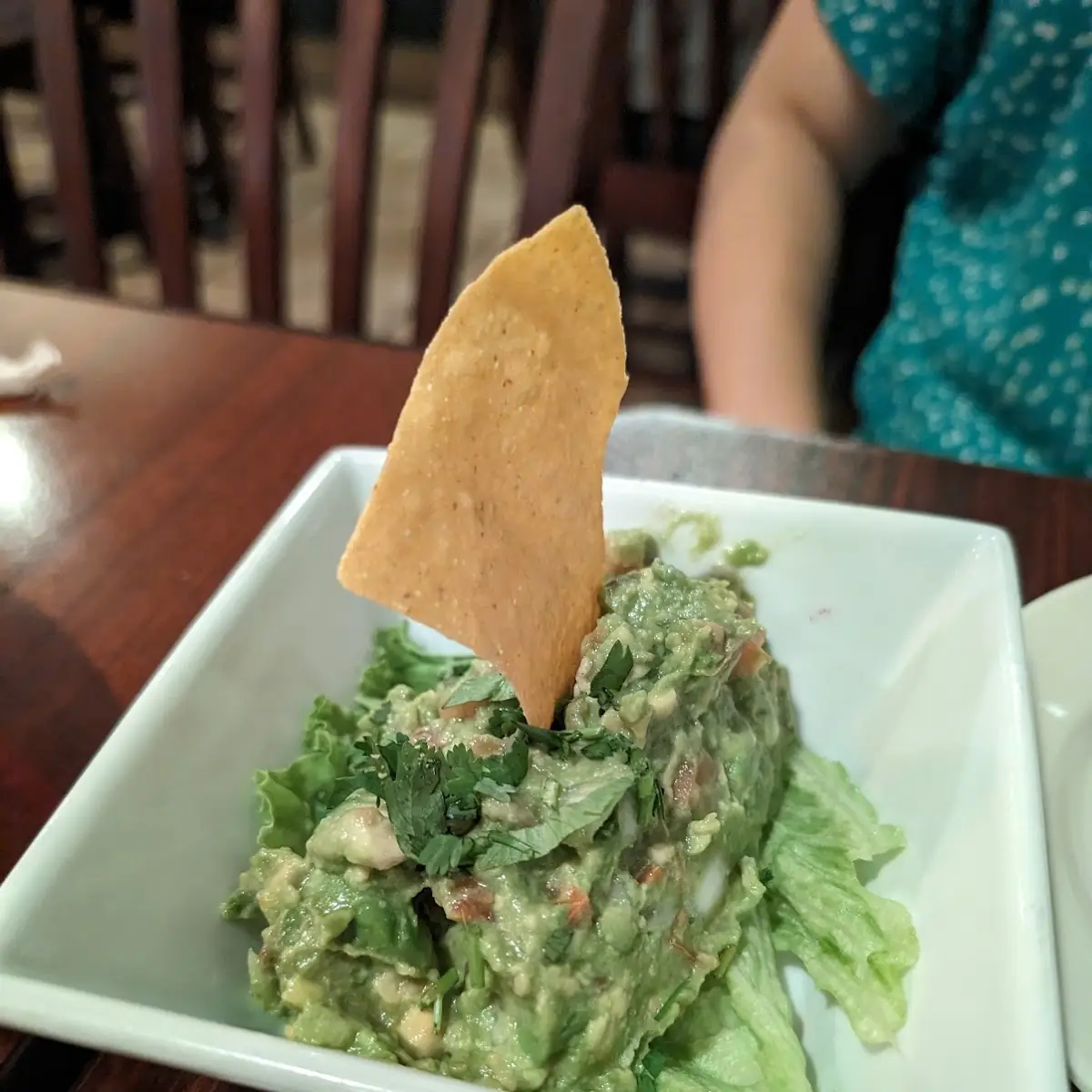 Guacamole Dip