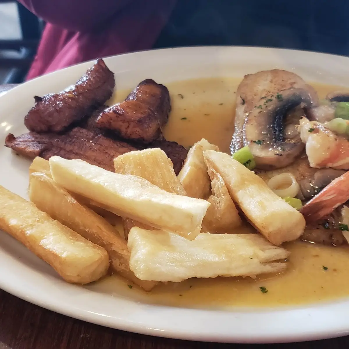 Yuca Frita