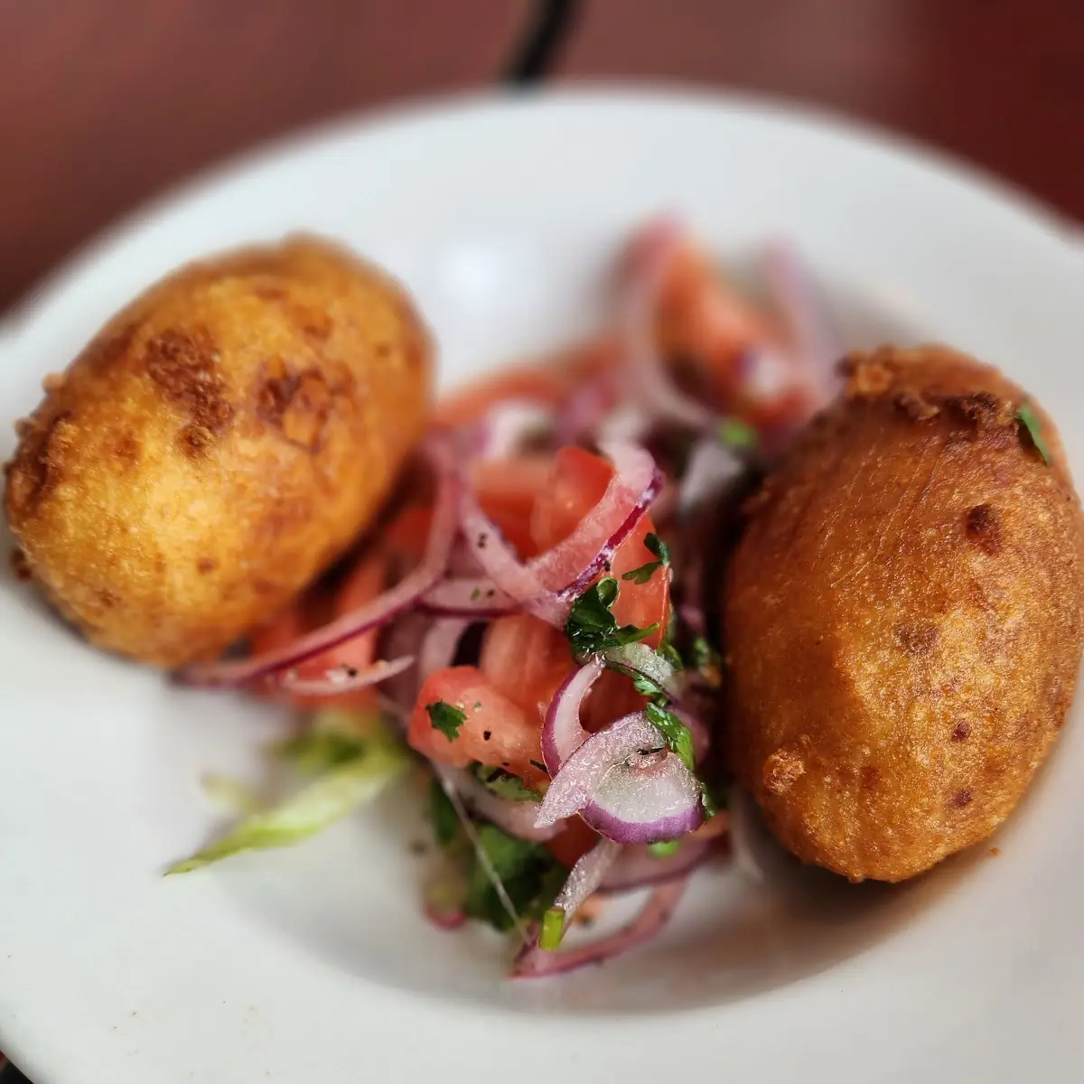 Yuca Rellena 2