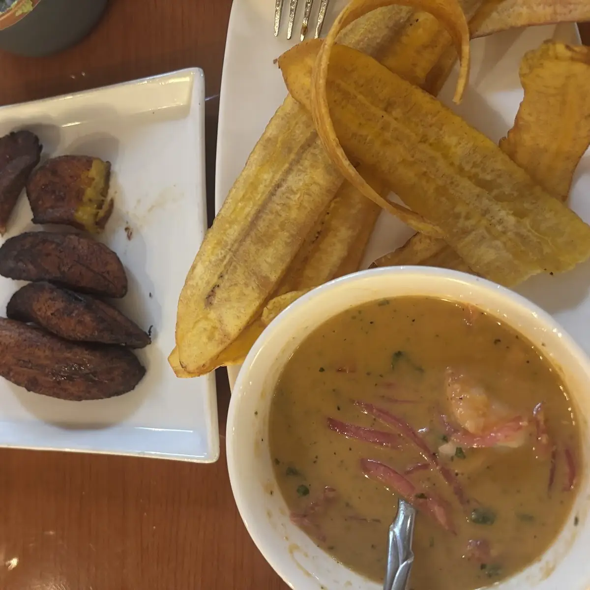 Order of Fried Plantains