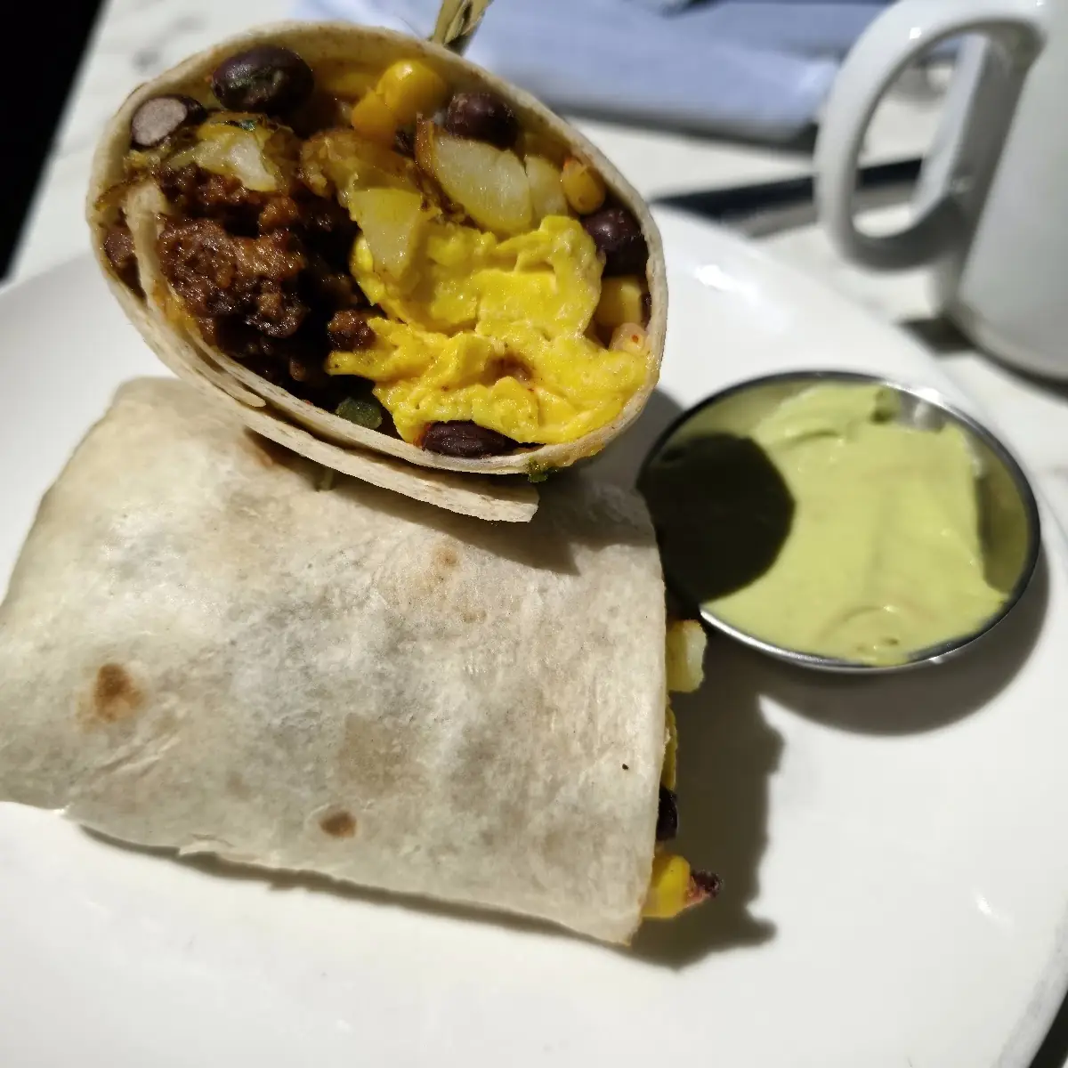 Breakfast Burrito