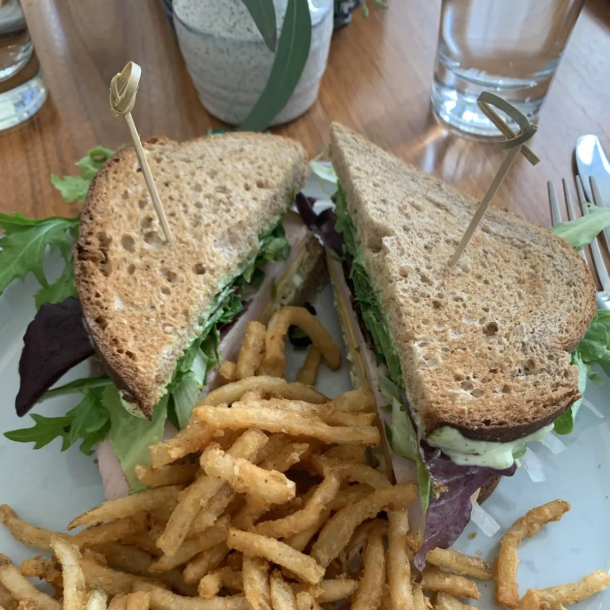 Turkey Sandwich
