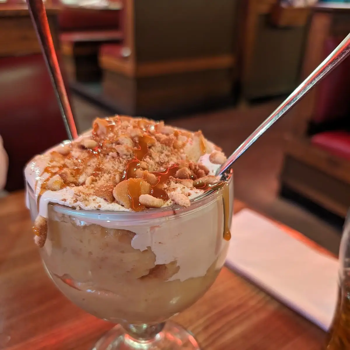 Nana's Banana Pudding